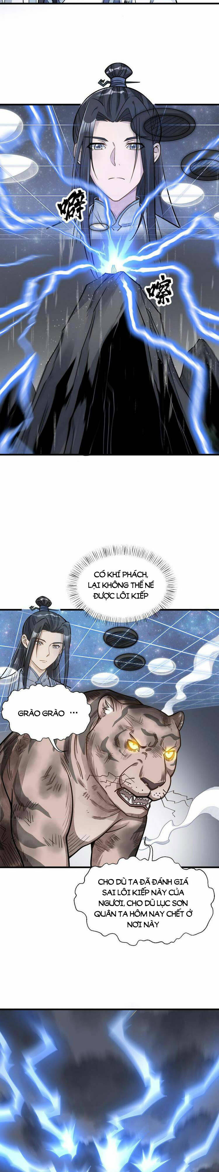 Lạn Kha Kỳ Duyên Chapter 190 - Trang 2