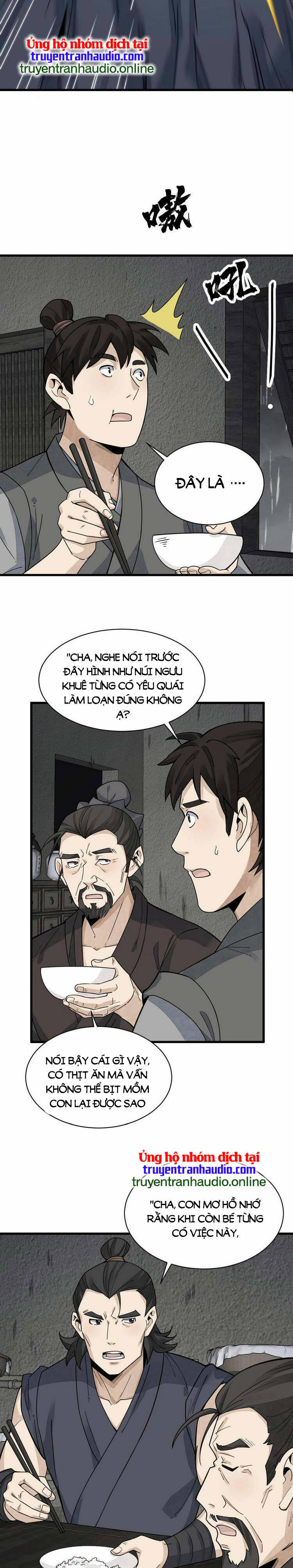 Lạn Kha Kỳ Duyên Chapter 190 - Trang 2