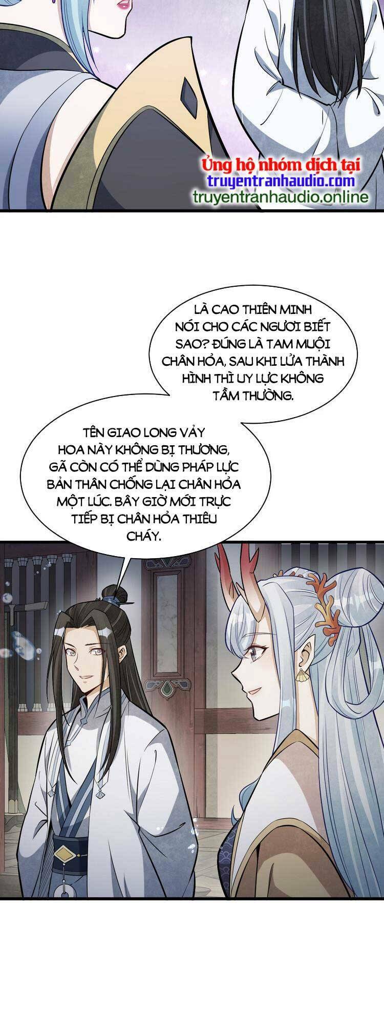 Lạn Kha Kỳ Duyên Chapter 189 - Trang 2