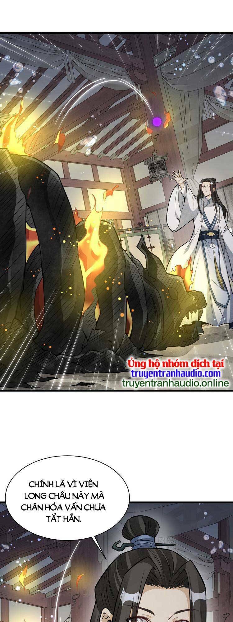 Lạn Kha Kỳ Duyên Chapter 189 - Trang 2