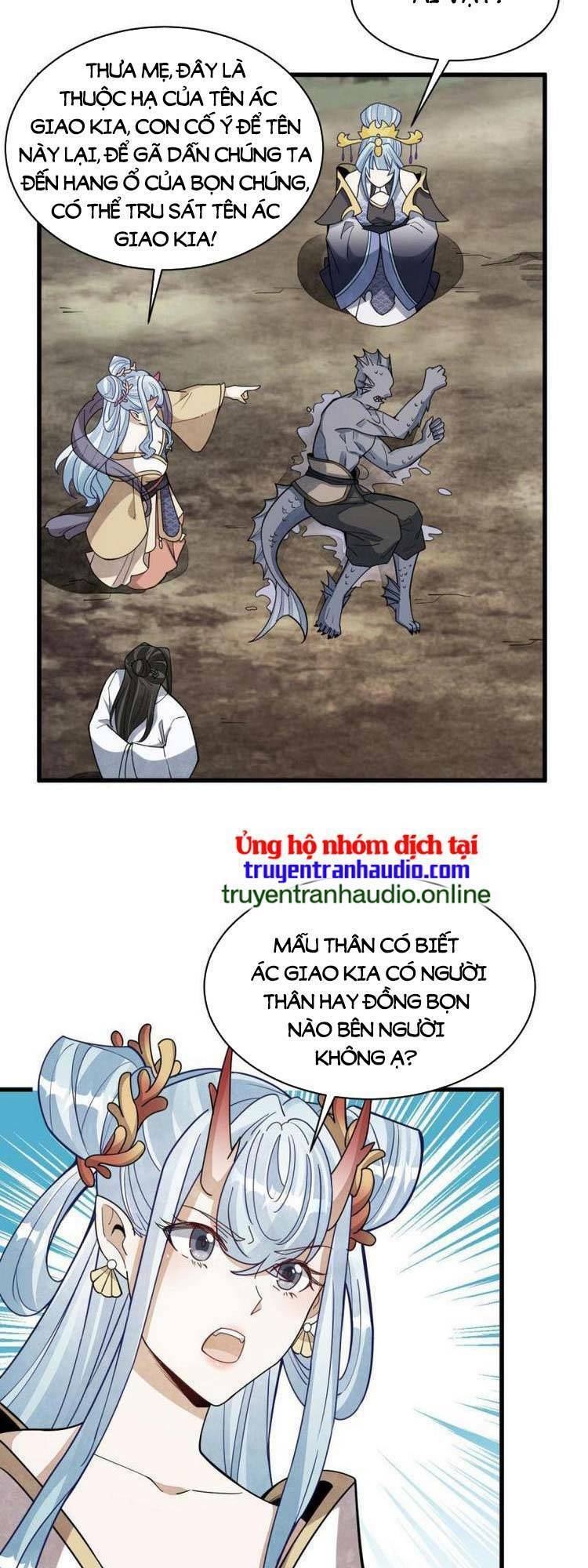 Lạn Kha Kỳ Duyên Chapter 188 - Trang 2