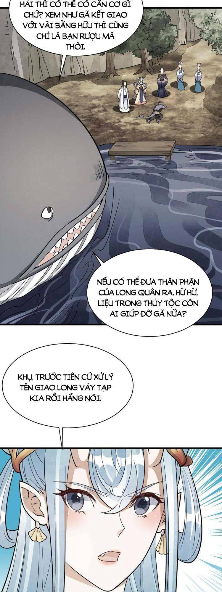 Lạn Kha Kỳ Duyên Chapter 188 - Trang 2