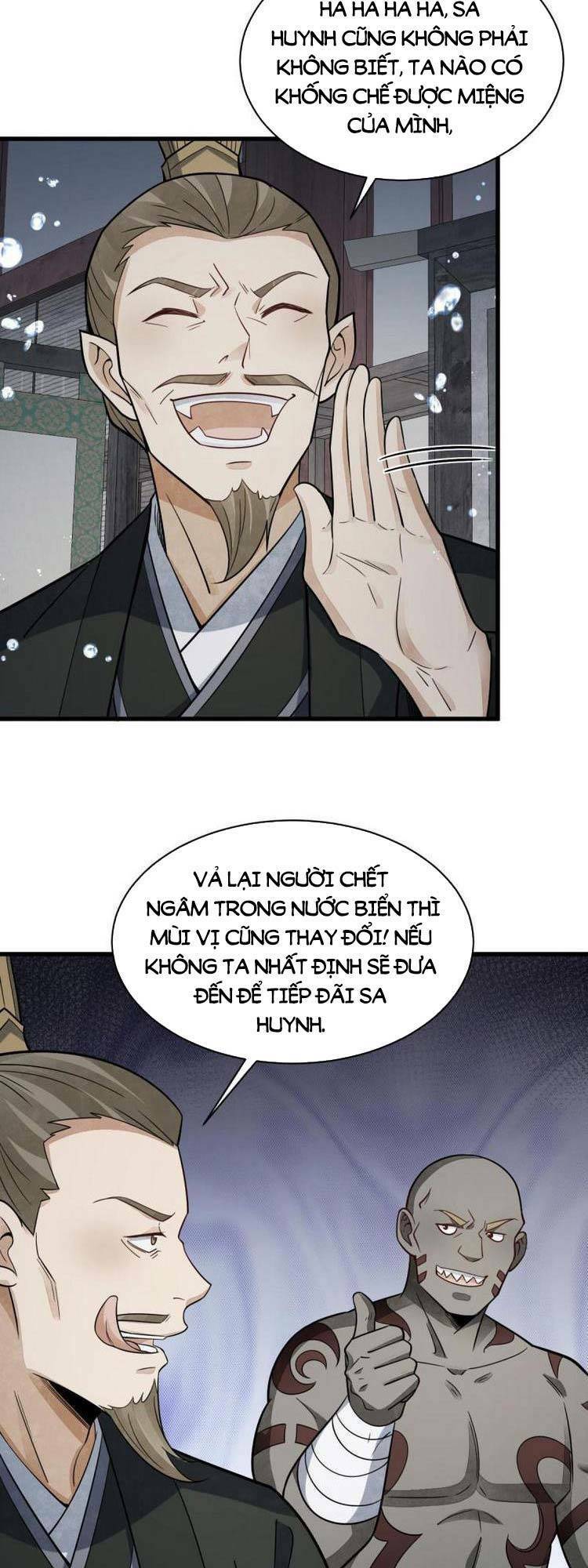 Lạn Kha Kỳ Duyên Chapter 188 - Trang 2