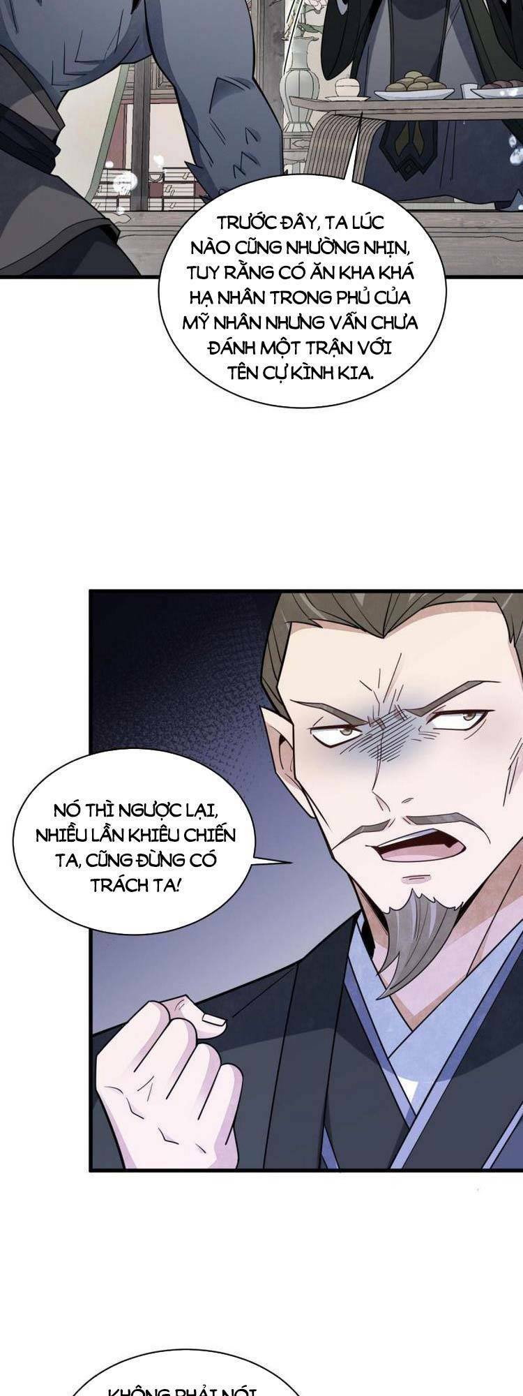 Lạn Kha Kỳ Duyên Chapter 188 - Trang 2