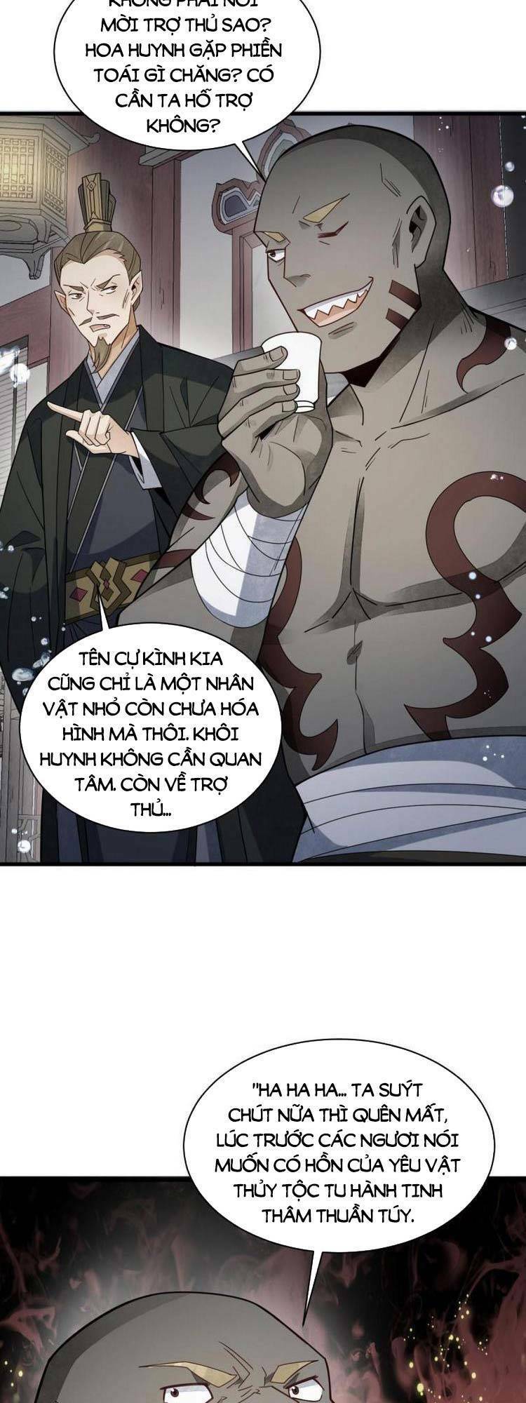 Lạn Kha Kỳ Duyên Chapter 188 - Trang 2