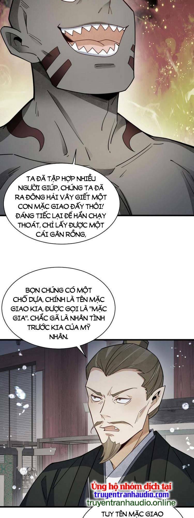 Lạn Kha Kỳ Duyên Chapter 188 - Trang 2