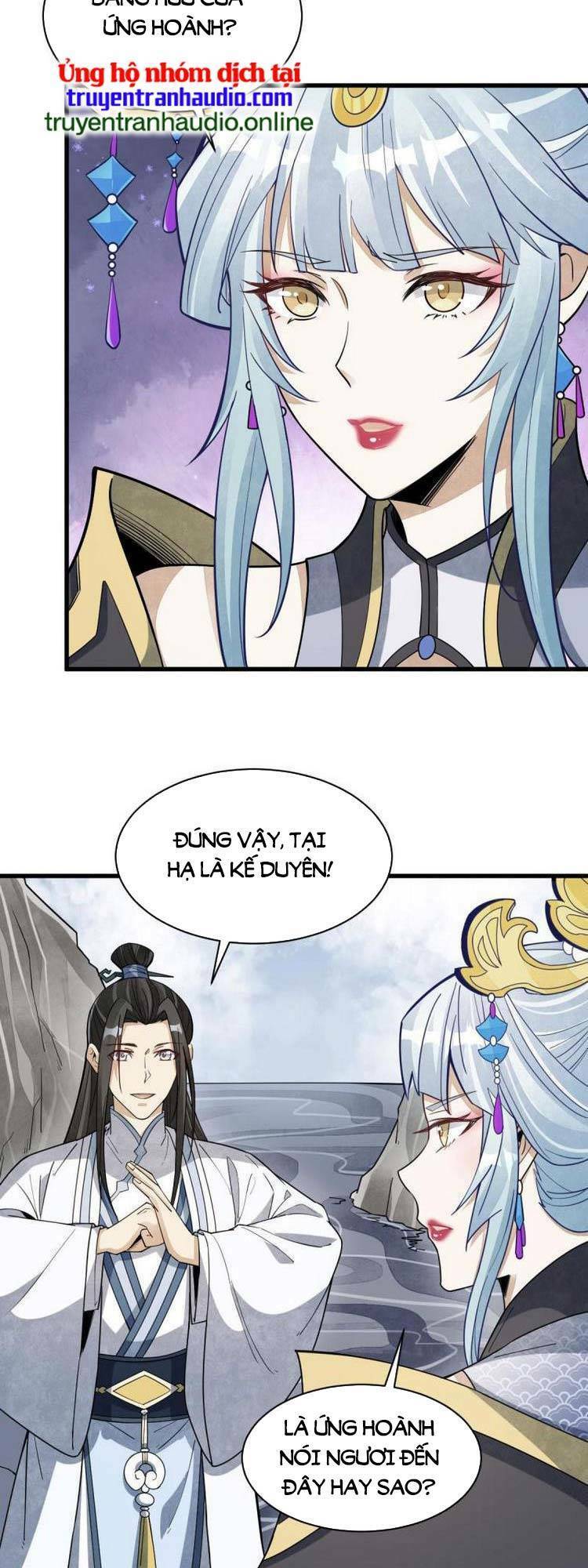 Lạn Kha Kỳ Duyên Chapter 188 - Trang 2