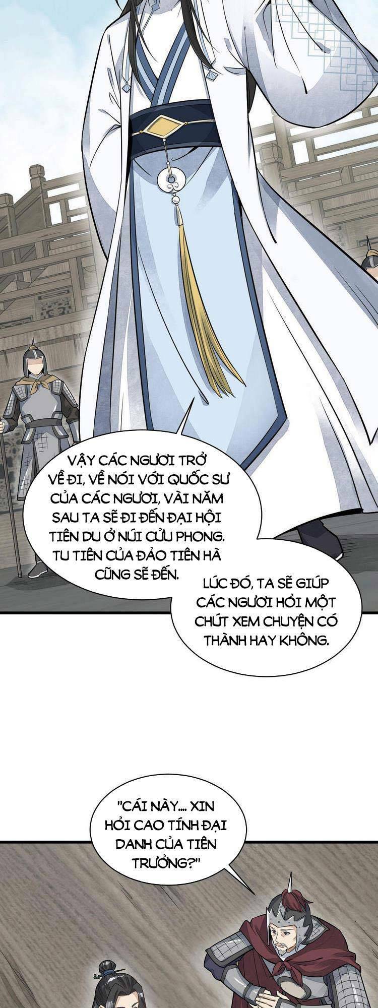 Lạn Kha Kỳ Duyên Chapter 187 - Trang 2