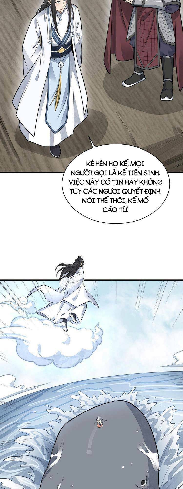 Lạn Kha Kỳ Duyên Chapter 187 - Trang 2