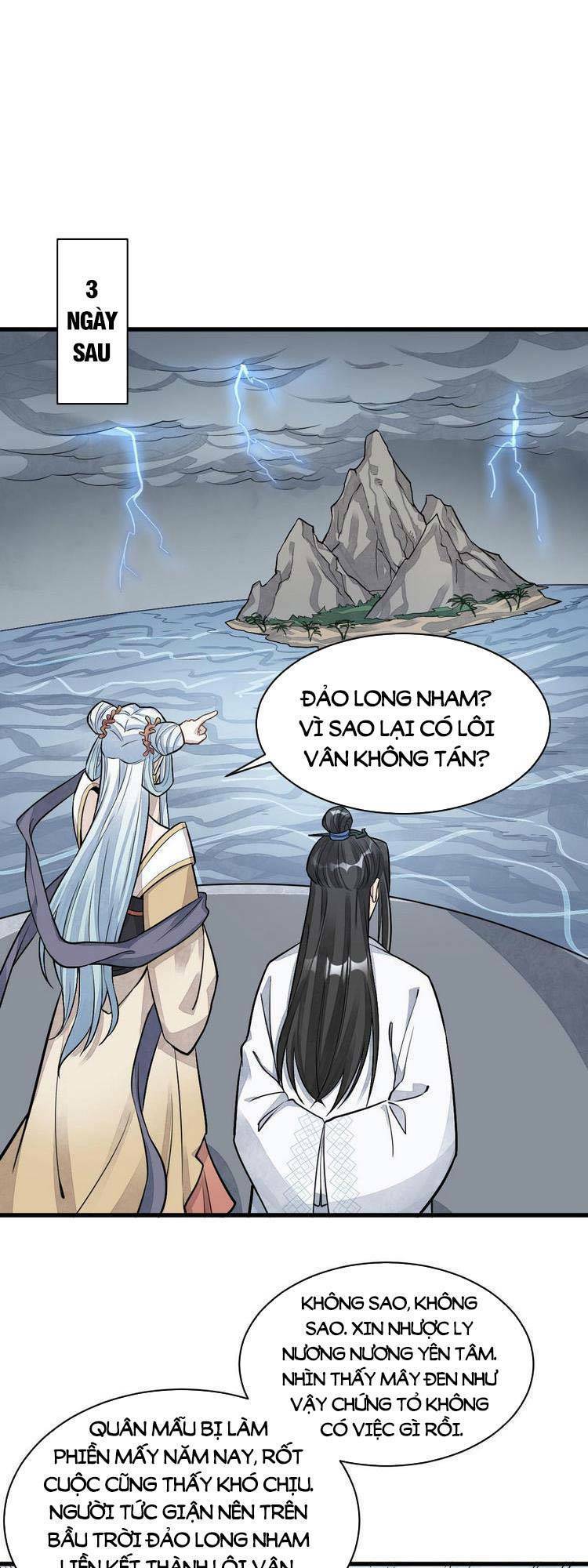 Lạn Kha Kỳ Duyên Chapter 187 - Trang 2