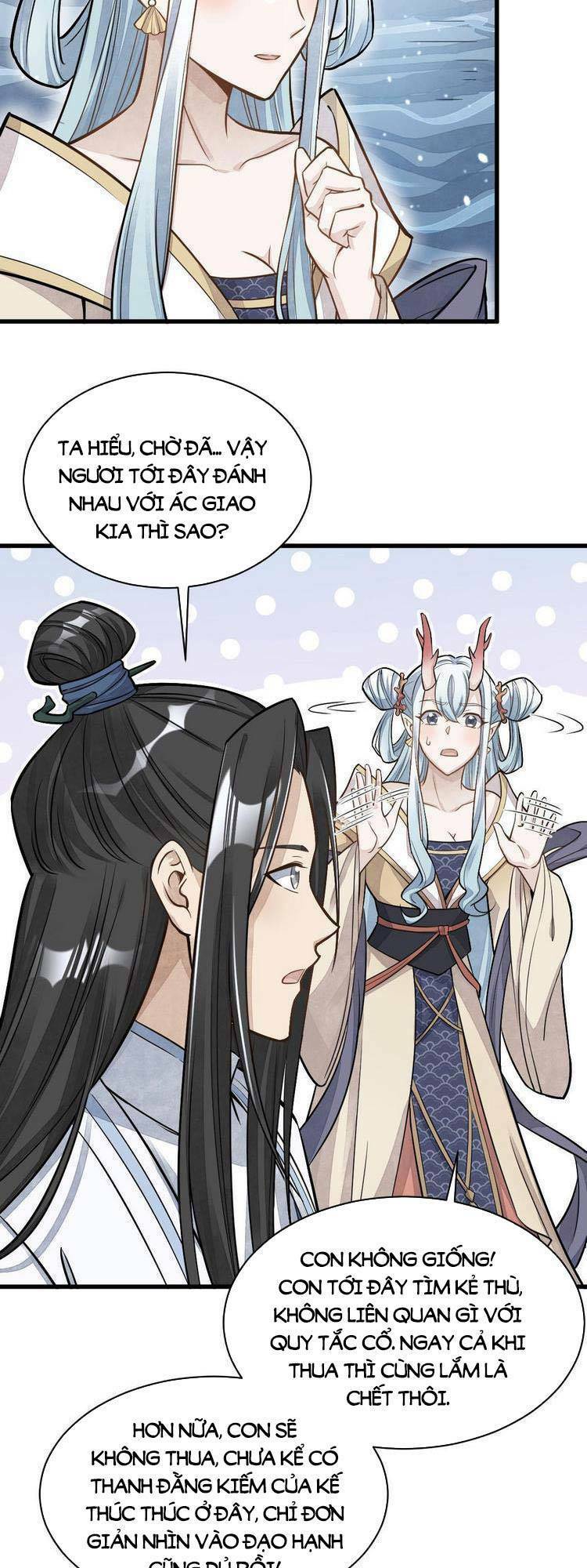 Lạn Kha Kỳ Duyên Chapter 187 - Trang 2