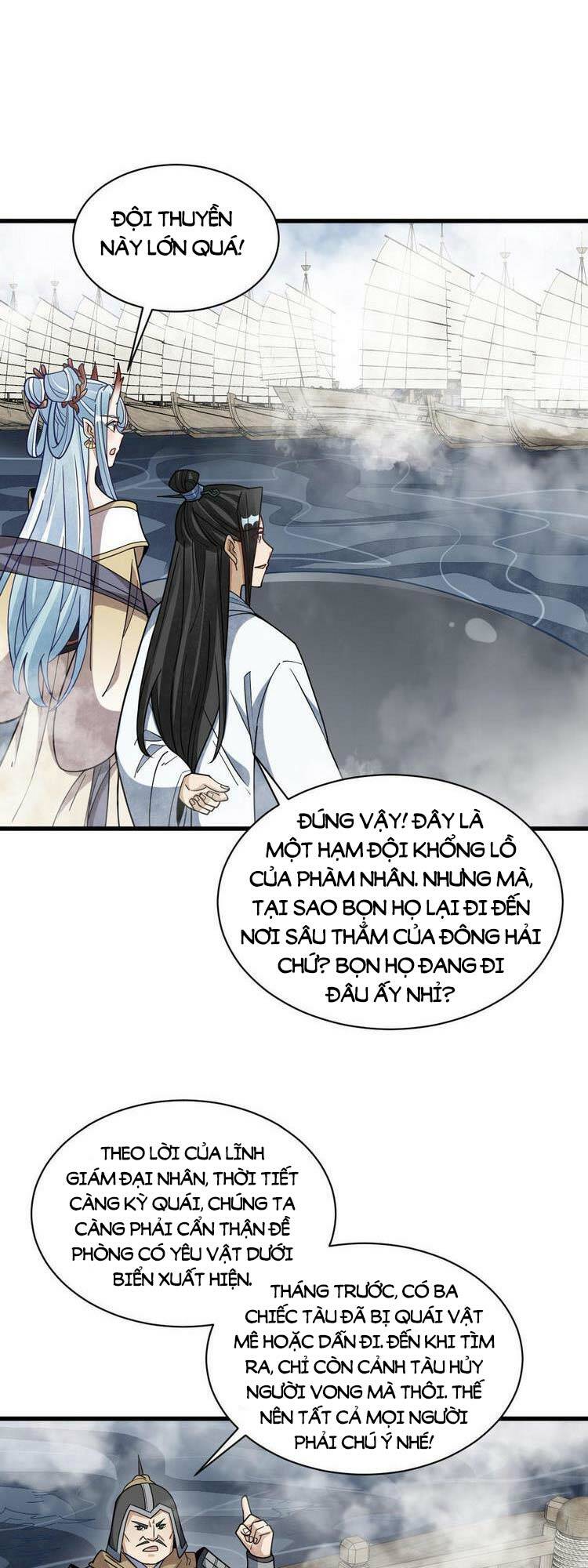 Lạn Kha Kỳ Duyên Chapter 186 - Trang 2