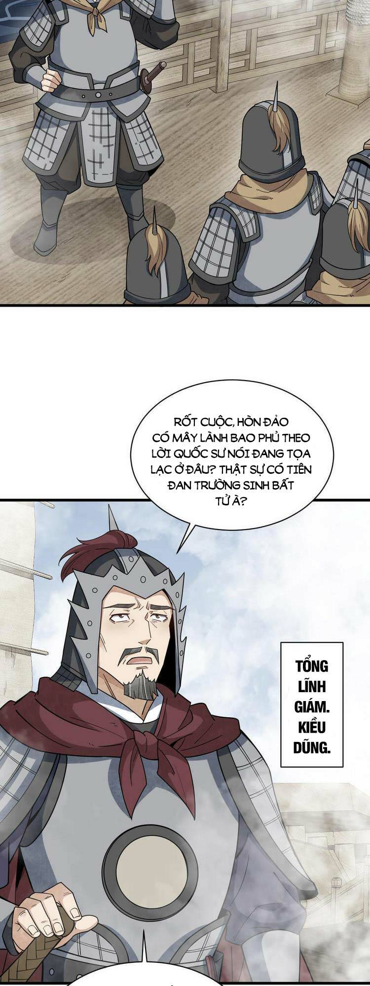 Lạn Kha Kỳ Duyên Chapter 186 - Trang 2