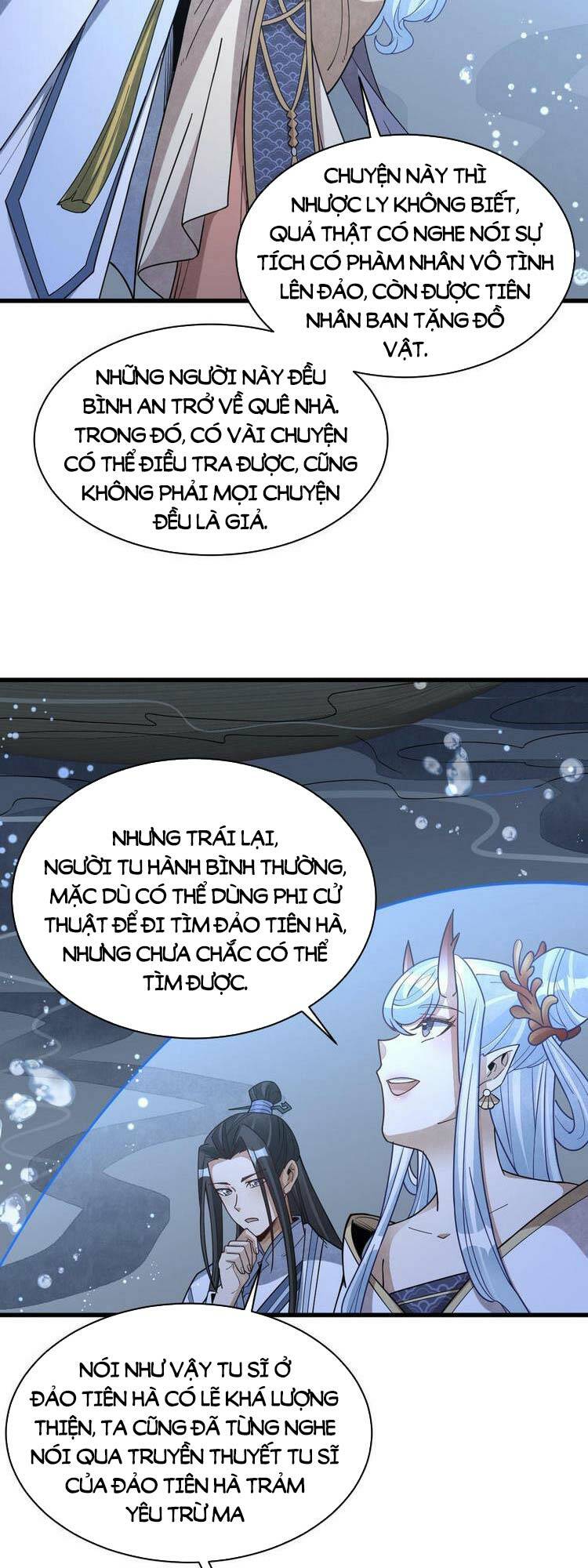 Lạn Kha Kỳ Duyên Chapter 186 - Trang 2