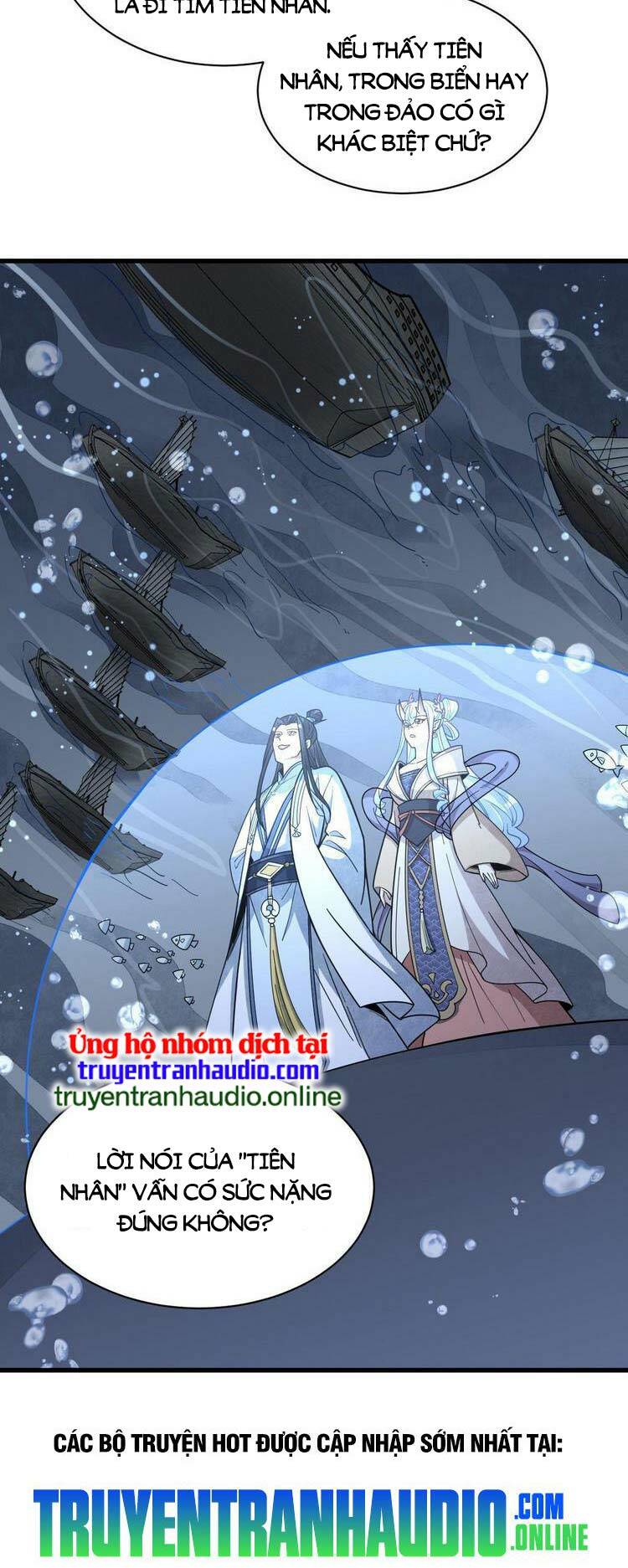 Lạn Kha Kỳ Duyên Chapter 186 - Trang 2