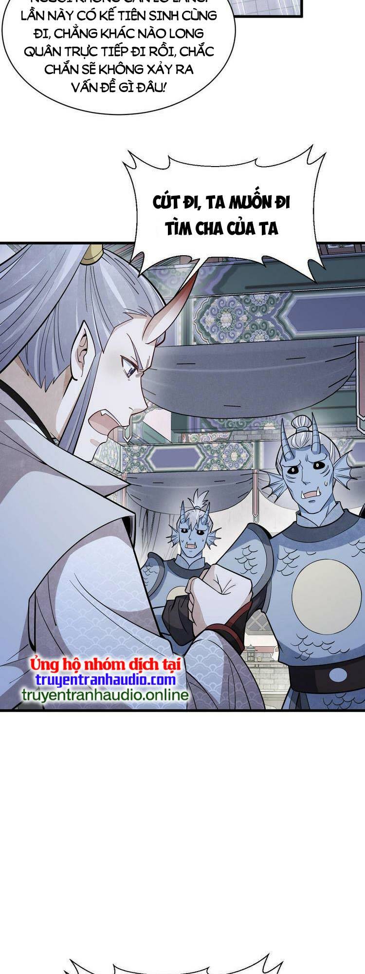 Lạn Kha Kỳ Duyên Chapter 186 - Trang 2