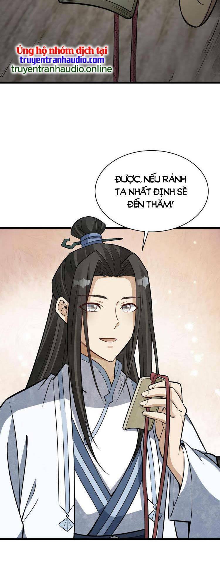 Lạn Kha Kỳ Duyên Chapter 185 - Trang 2