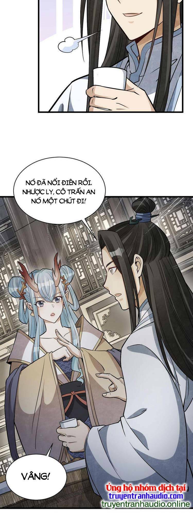 Lạn Kha Kỳ Duyên Chapter 185 - Trang 2