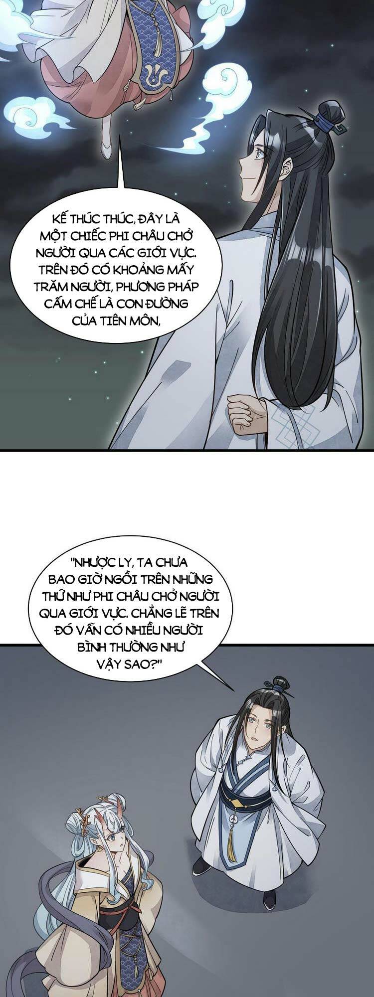 Lạn Kha Kỳ Duyên Chapter 184 - Trang 2