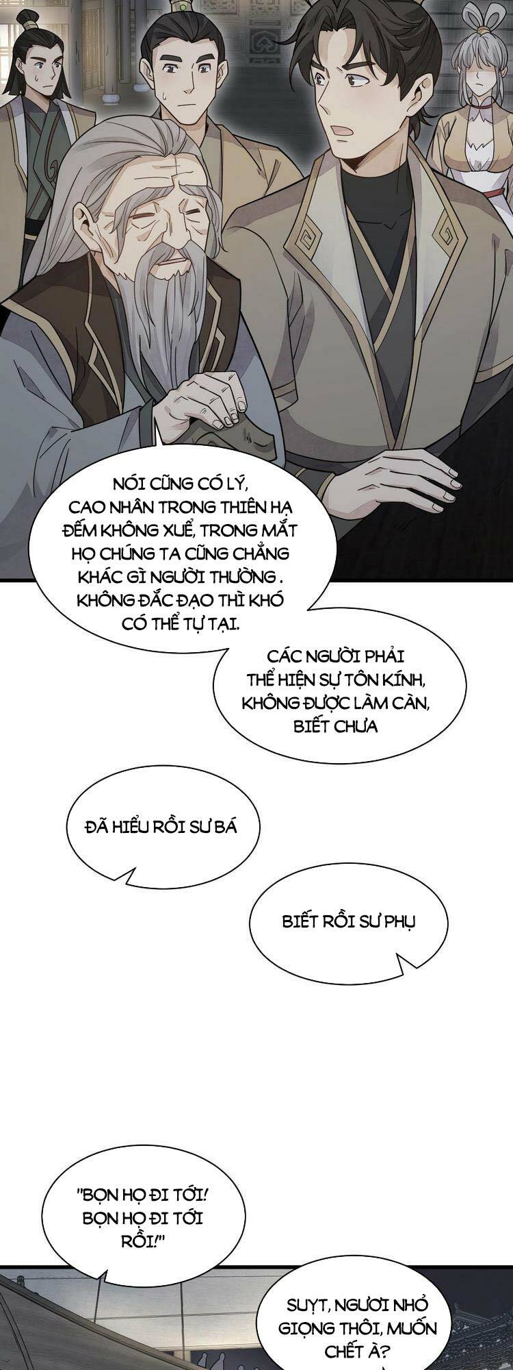 Lạn Kha Kỳ Duyên Chapter 184 - Trang 2