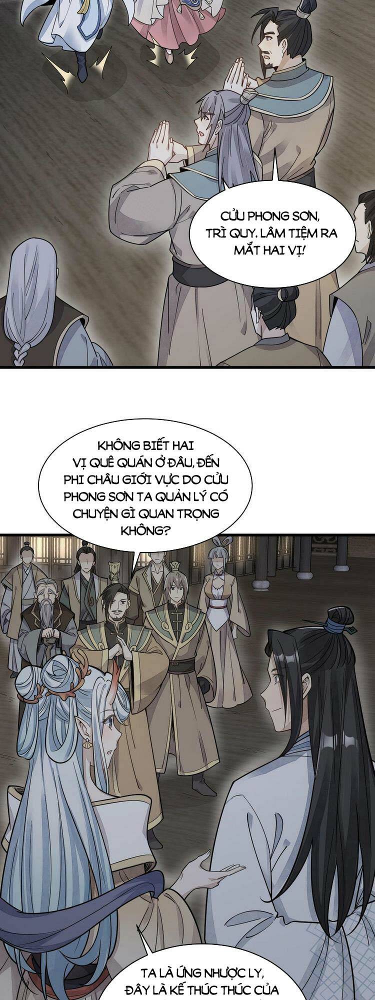 Lạn Kha Kỳ Duyên Chapter 184 - Trang 2