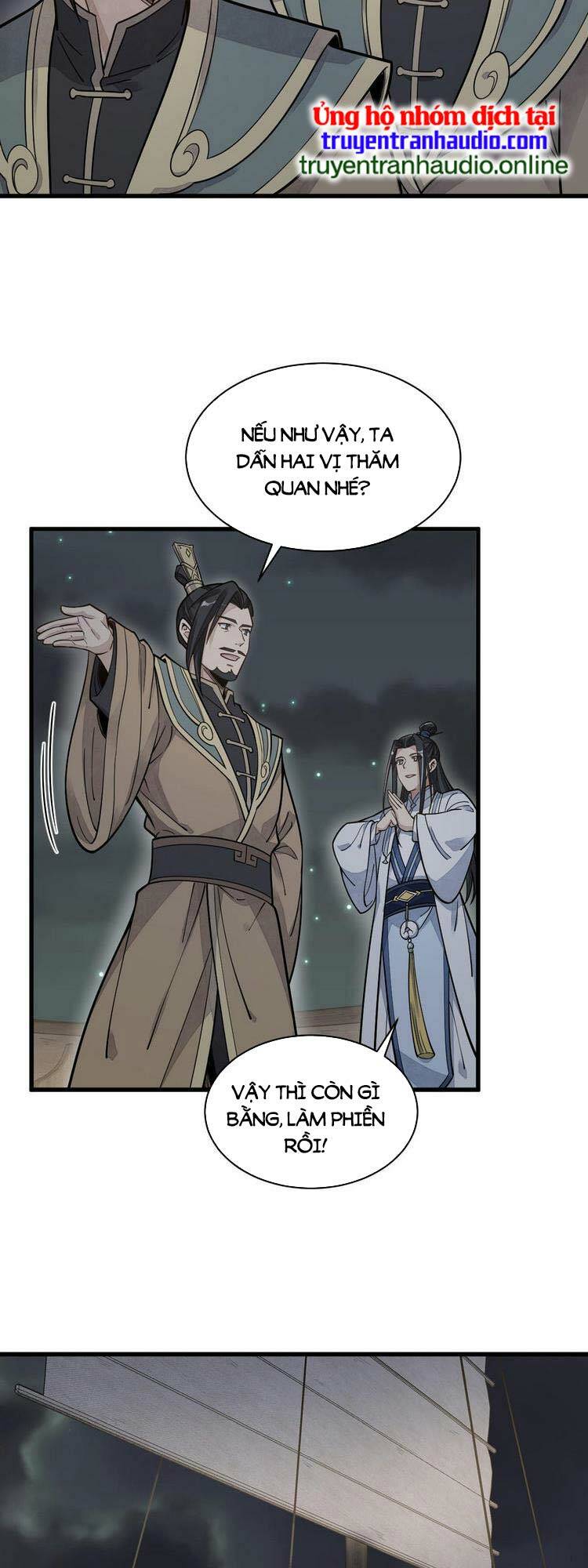 Lạn Kha Kỳ Duyên Chapter 184 - Trang 2