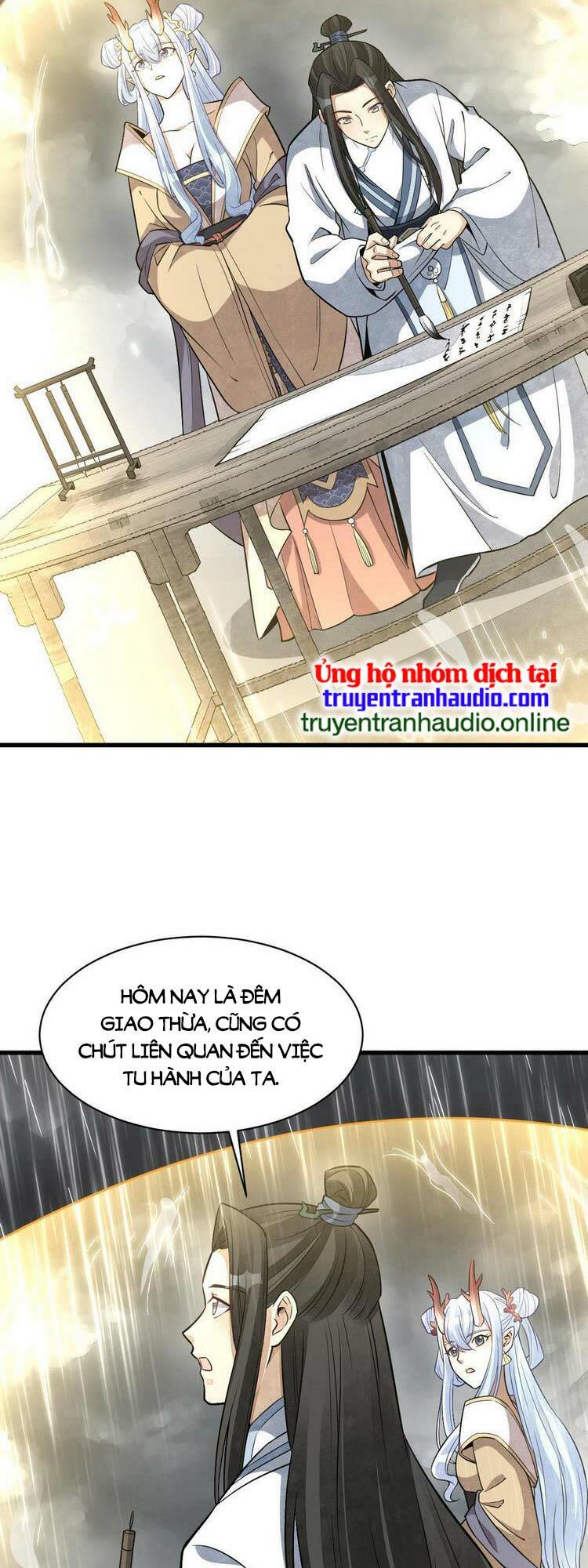 Lạn Kha Kỳ Duyên Chapter 183 - Trang 2