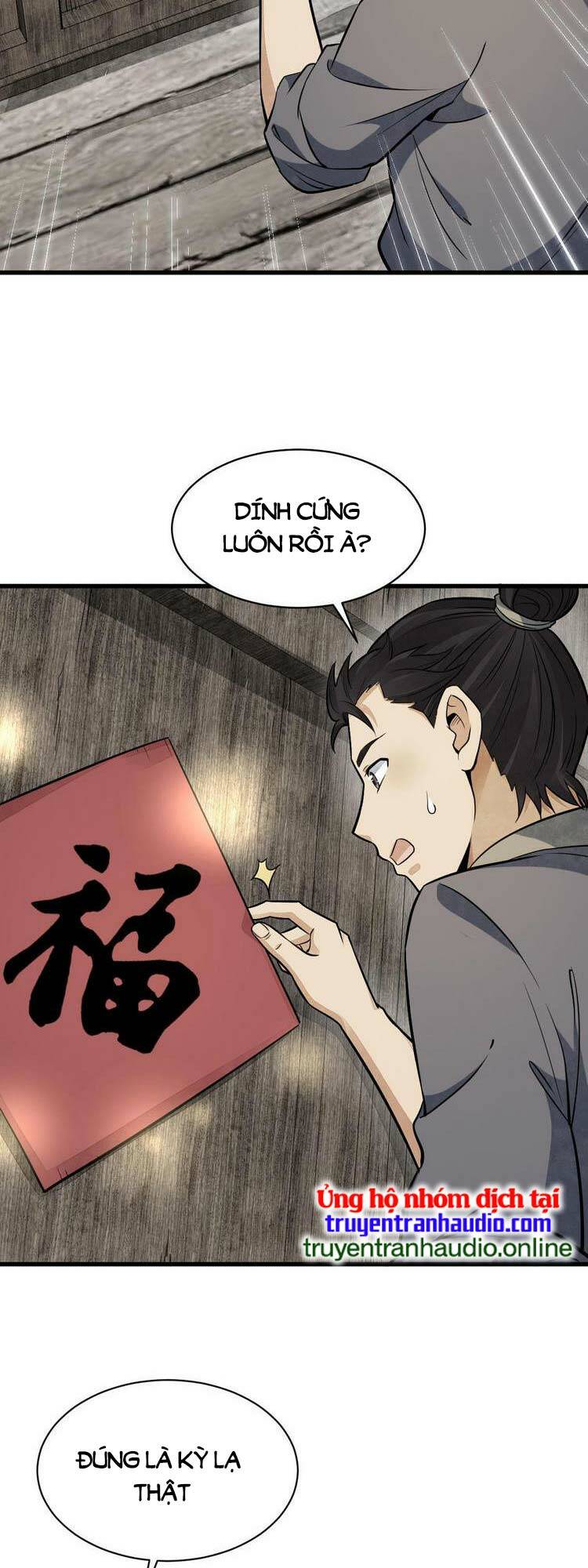 Lạn Kha Kỳ Duyên Chapter 183 - Trang 2