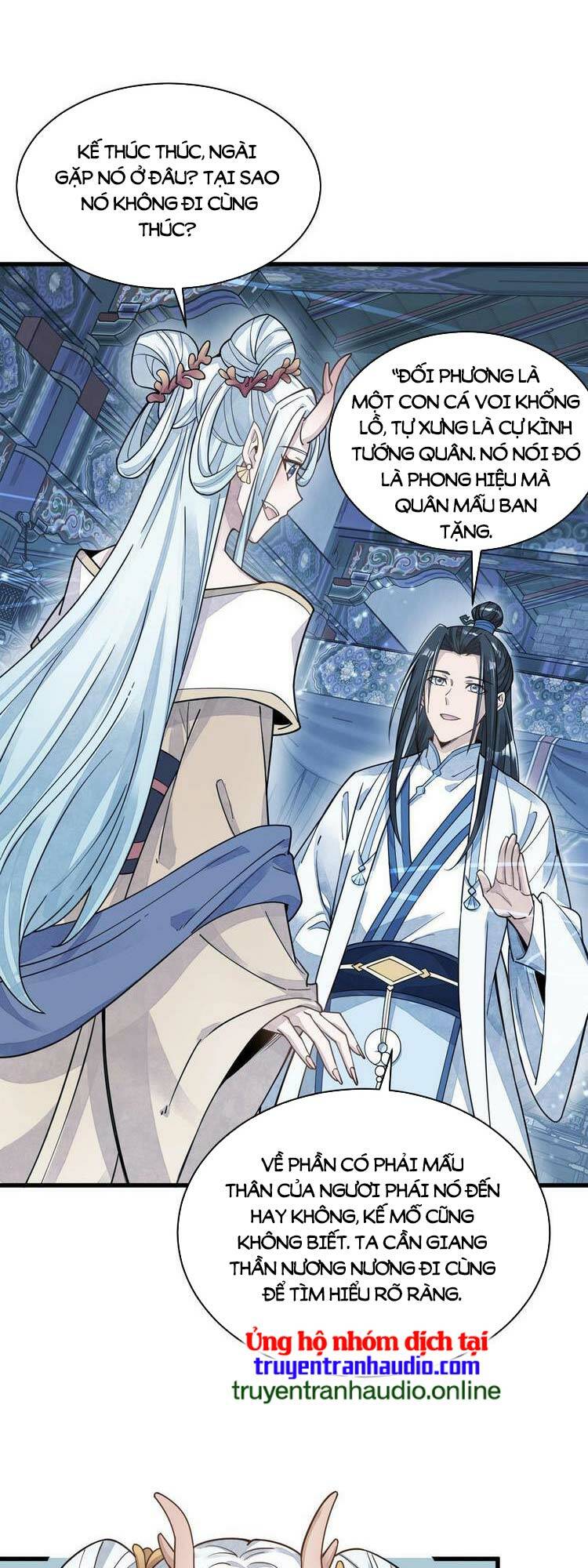 Lạn Kha Kỳ Duyên Chapter 181 - Trang 2