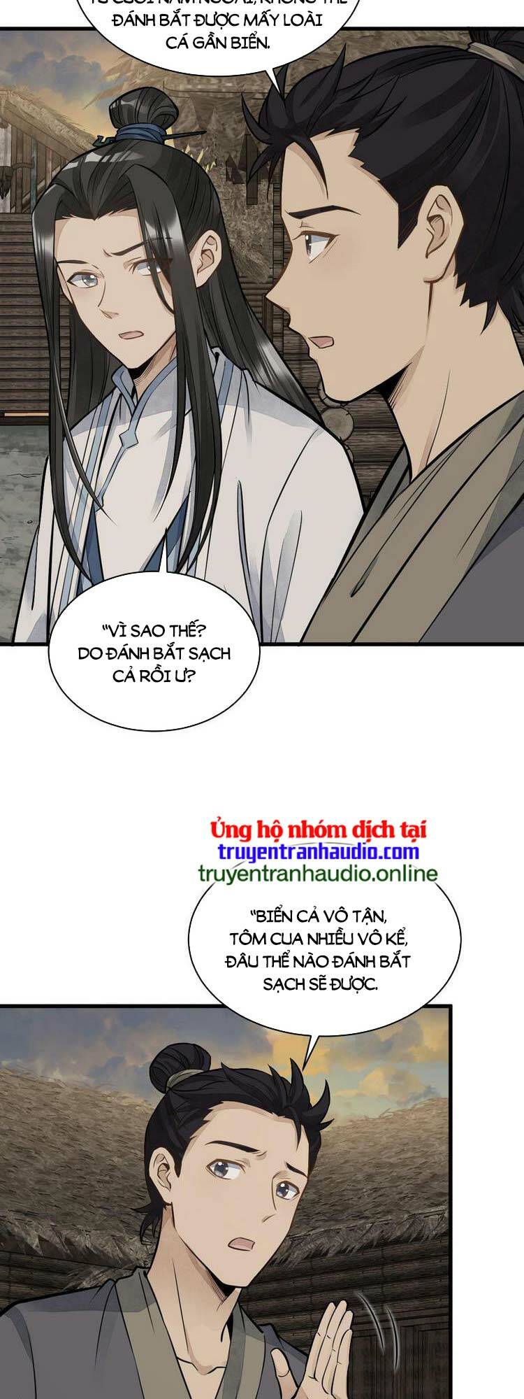 Lạn Kha Kỳ Duyên Chapter 180 - Trang 2