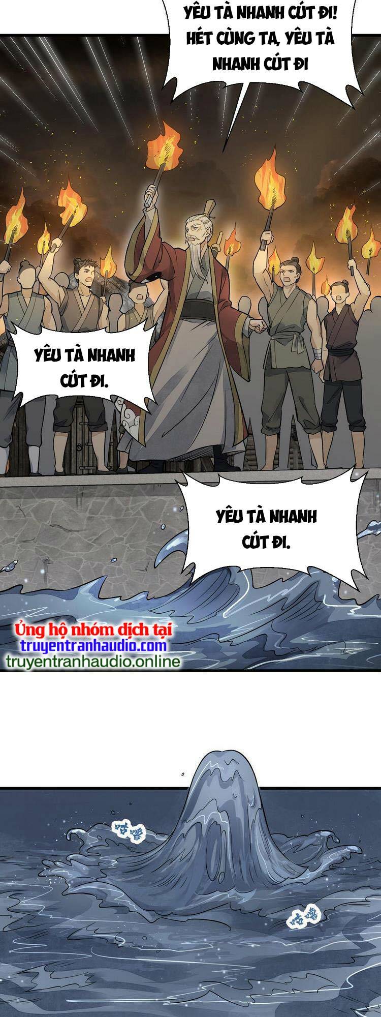 Lạn Kha Kỳ Duyên Chapter 180 - Trang 2