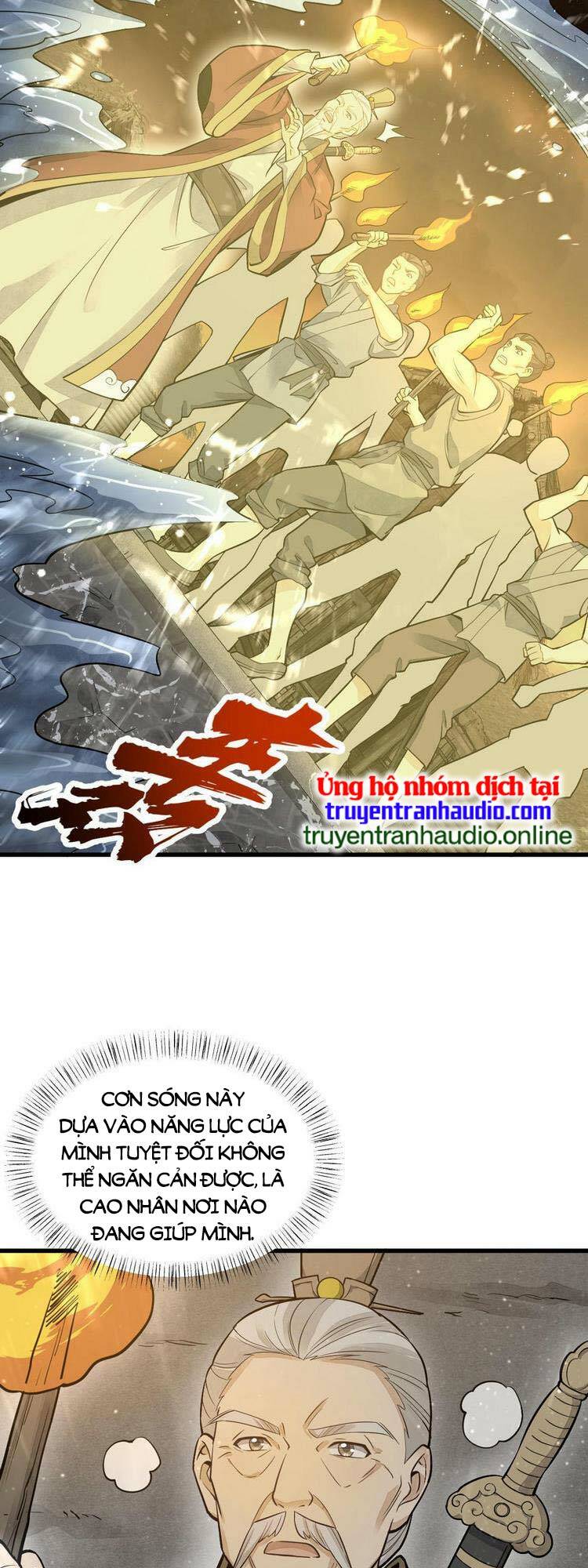 Lạn Kha Kỳ Duyên Chapter 180 - Trang 2