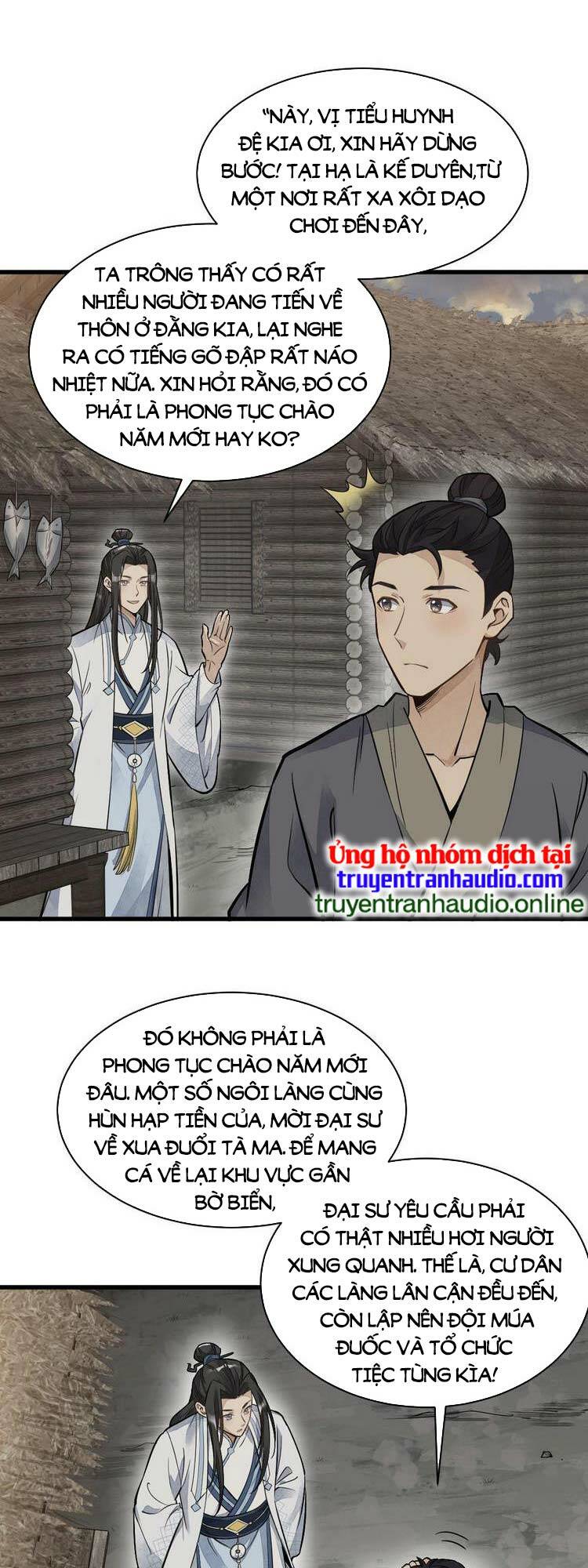 Lạn Kha Kỳ Duyên Chapter 180 - Trang 2