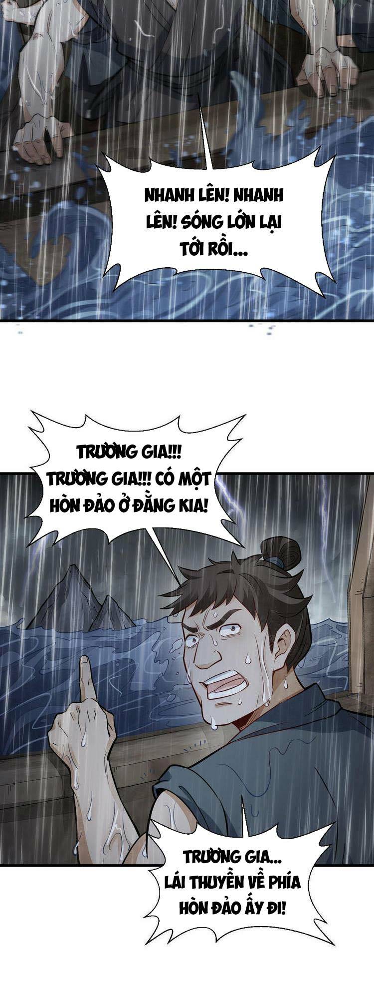 Lạn Kha Kỳ Duyên Chapter 179 - Trang 2