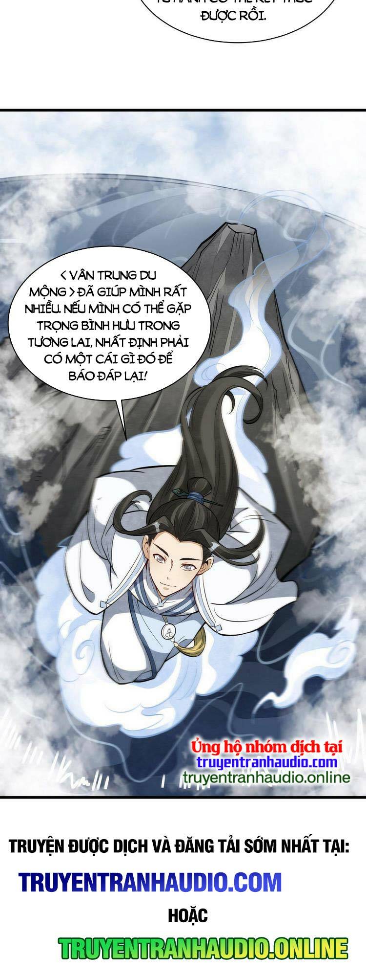 Lạn Kha Kỳ Duyên Chapter 179 - Trang 2