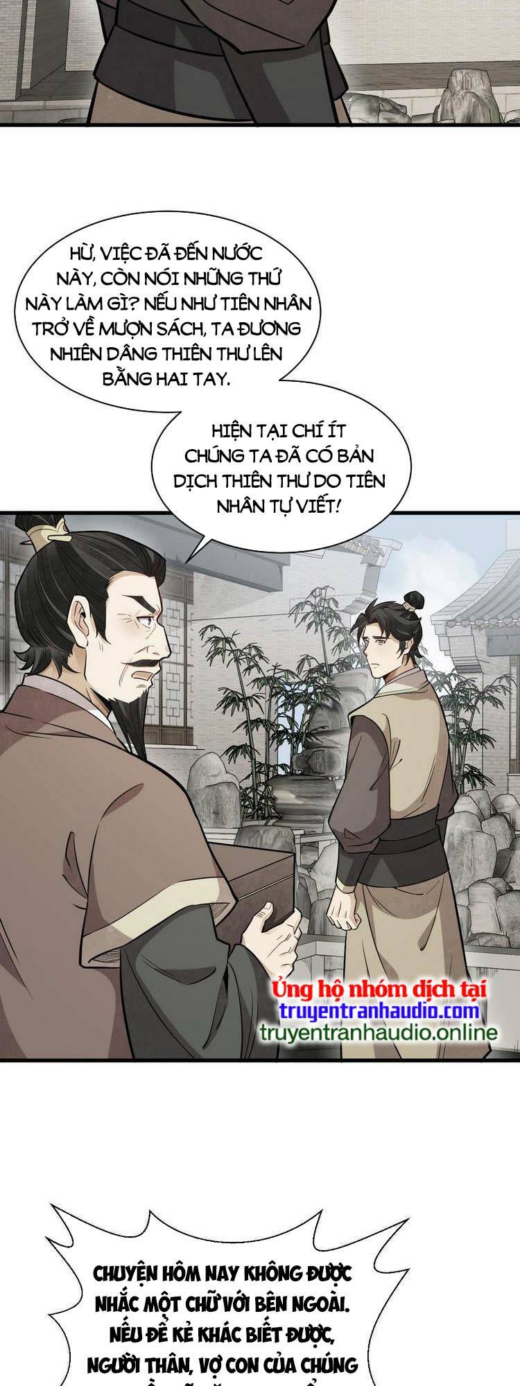 Lạn Kha Kỳ Duyên Chapter 179 - Trang 2