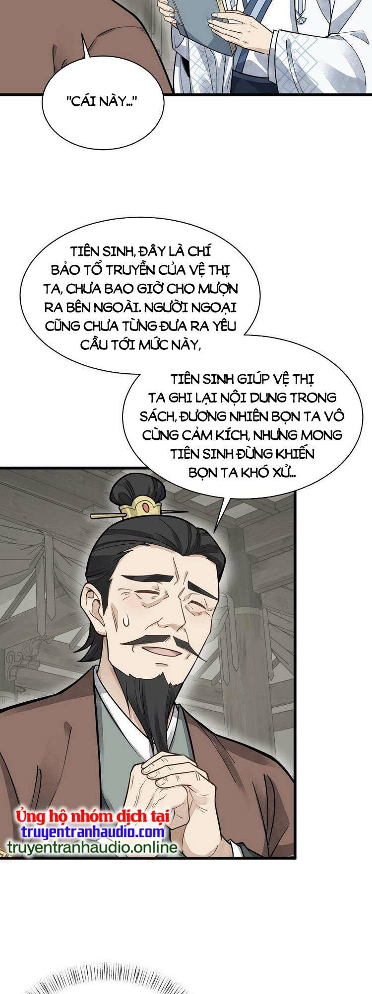 Lạn Kha Kỳ Duyên Chapter 178 - Trang 2