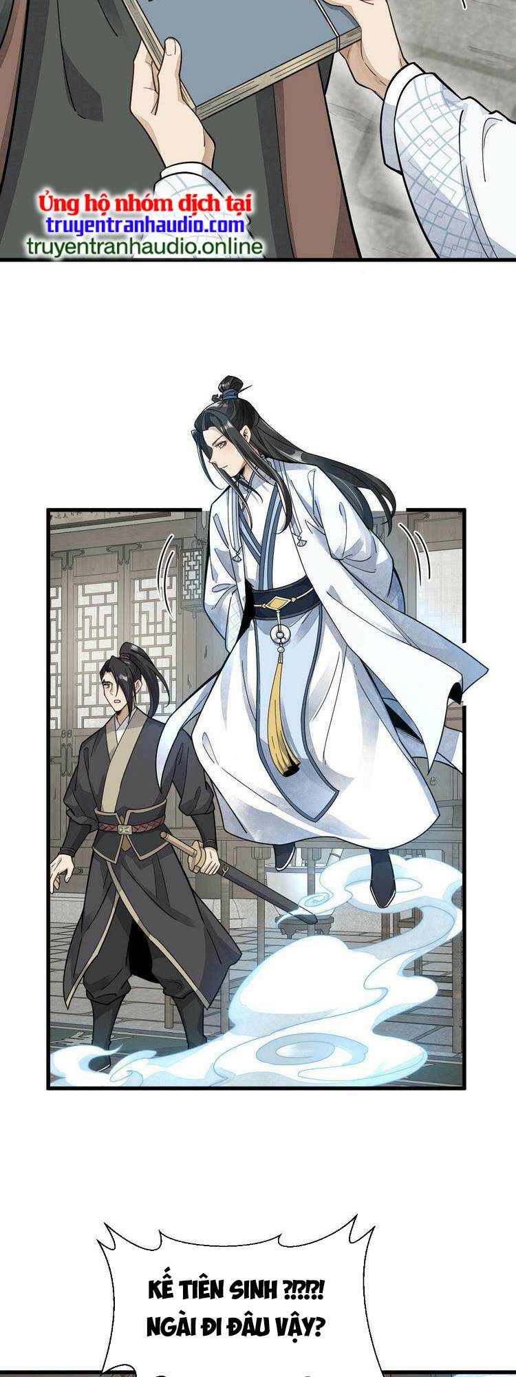 Lạn Kha Kỳ Duyên Chapter 178 - Trang 2