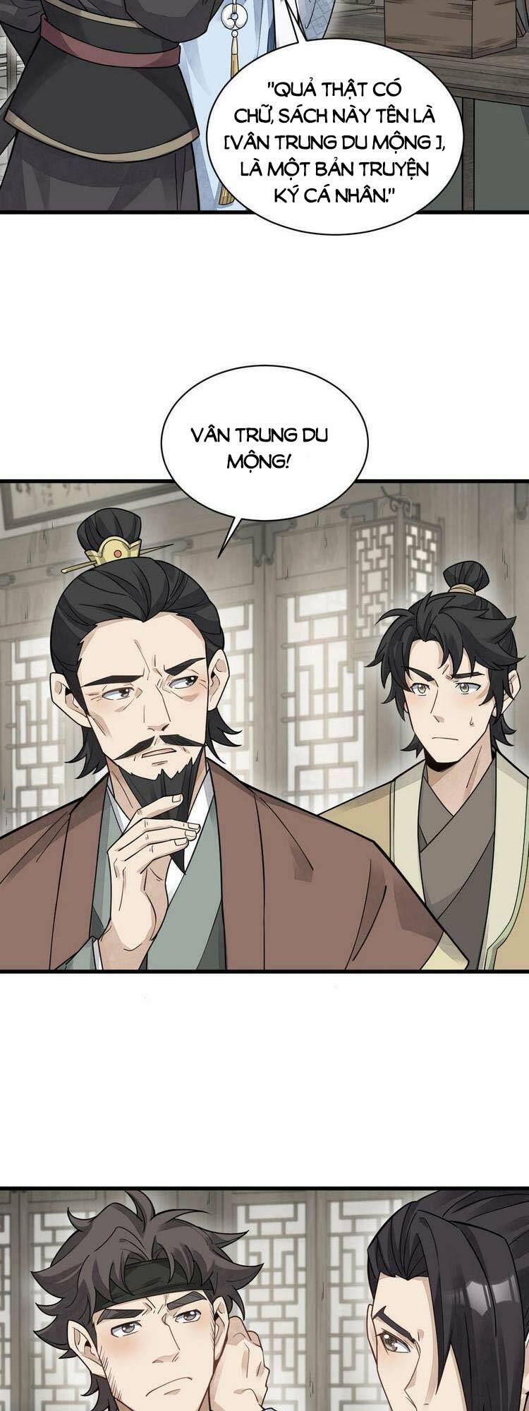 Lạn Kha Kỳ Duyên Chapter 178 - Trang 2