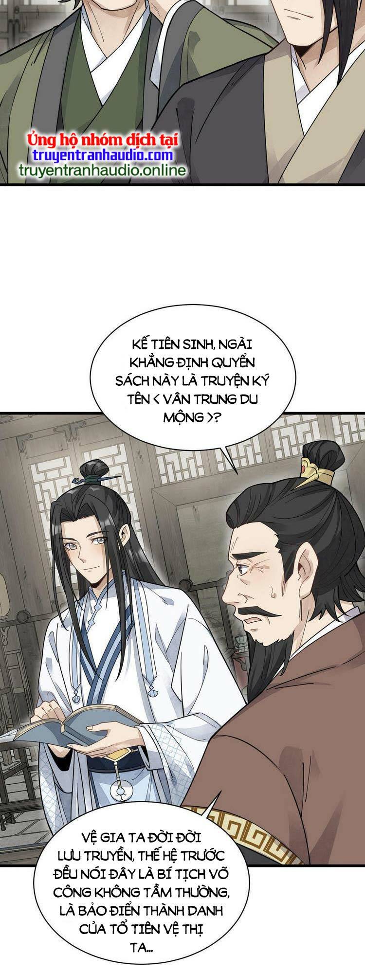 Lạn Kha Kỳ Duyên Chapter 178 - Trang 2