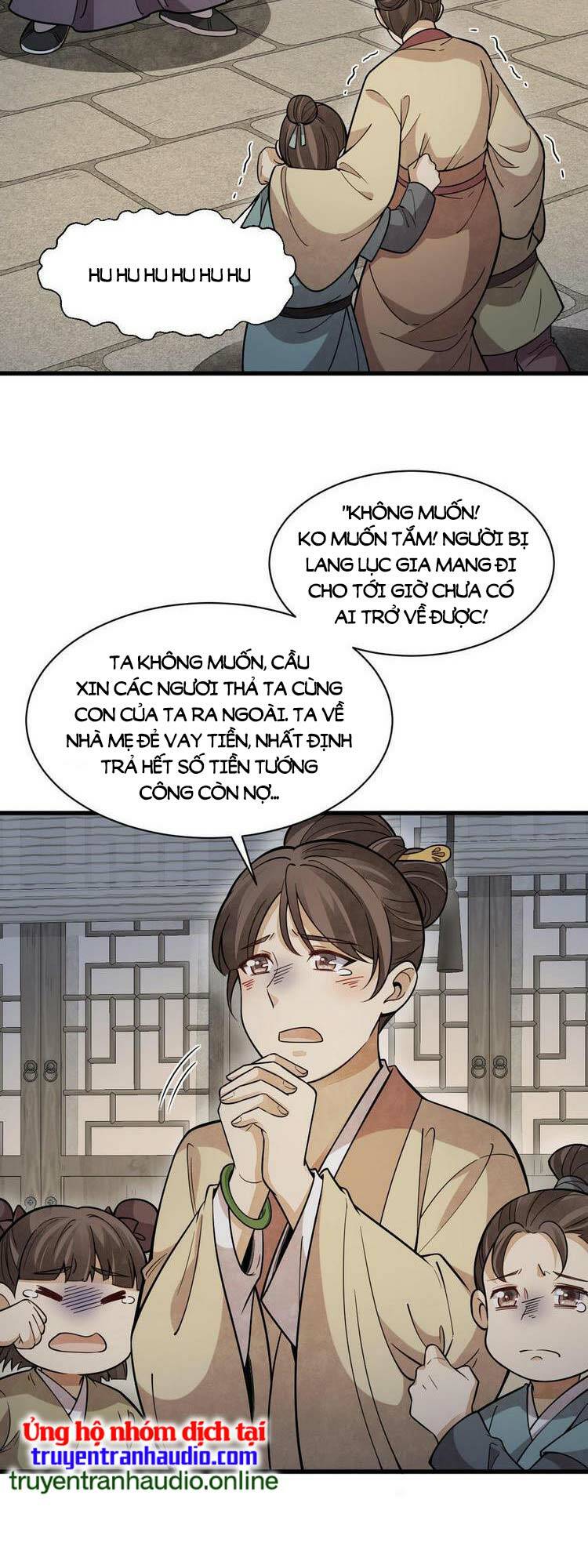 Lạn Kha Kỳ Duyên Chapter 176 - Trang 2