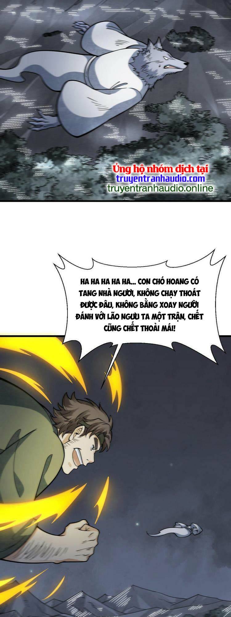 Lạn Kha Kỳ Duyên Chapter 176 - Trang 2