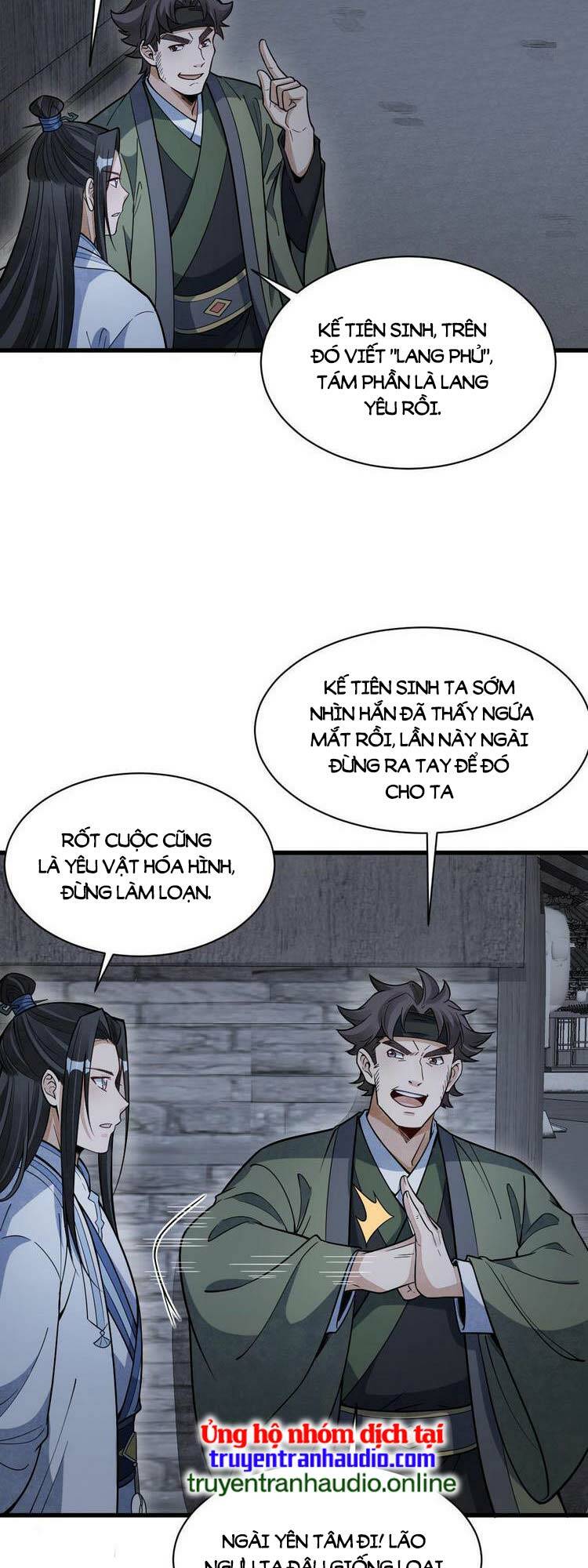 Lạn Kha Kỳ Duyên Chapter 176 - Trang 2