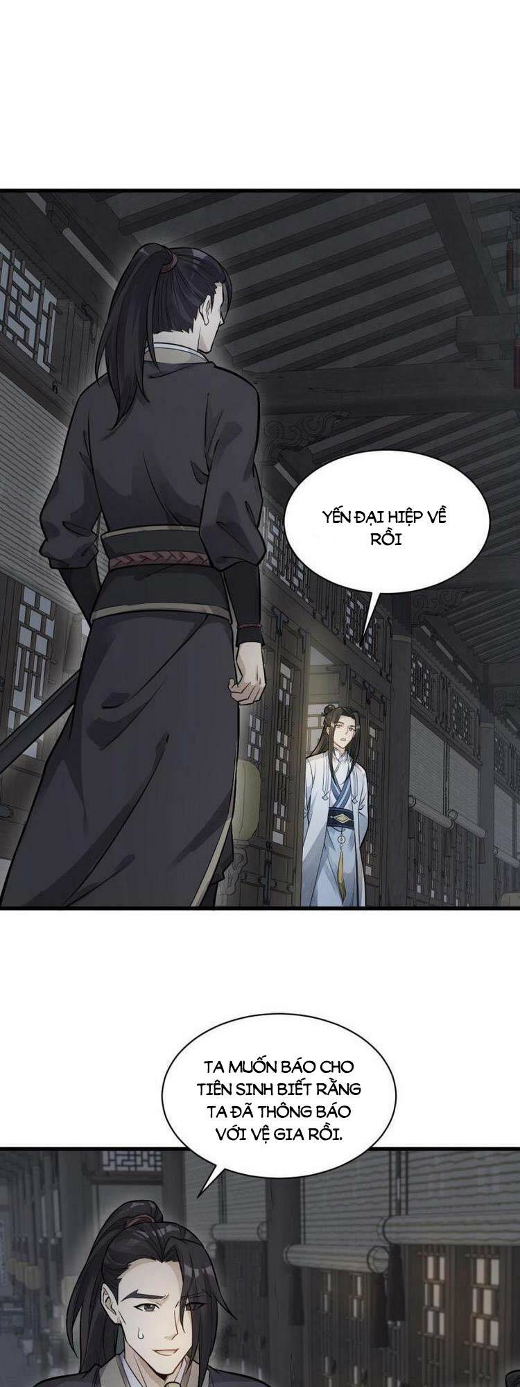 Lạn Kha Kỳ Duyên Chapter 175 - Trang 2