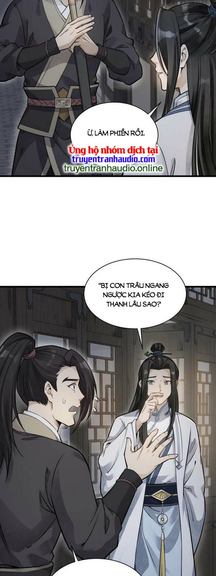 Lạn Kha Kỳ Duyên Chapter 175 - Trang 2