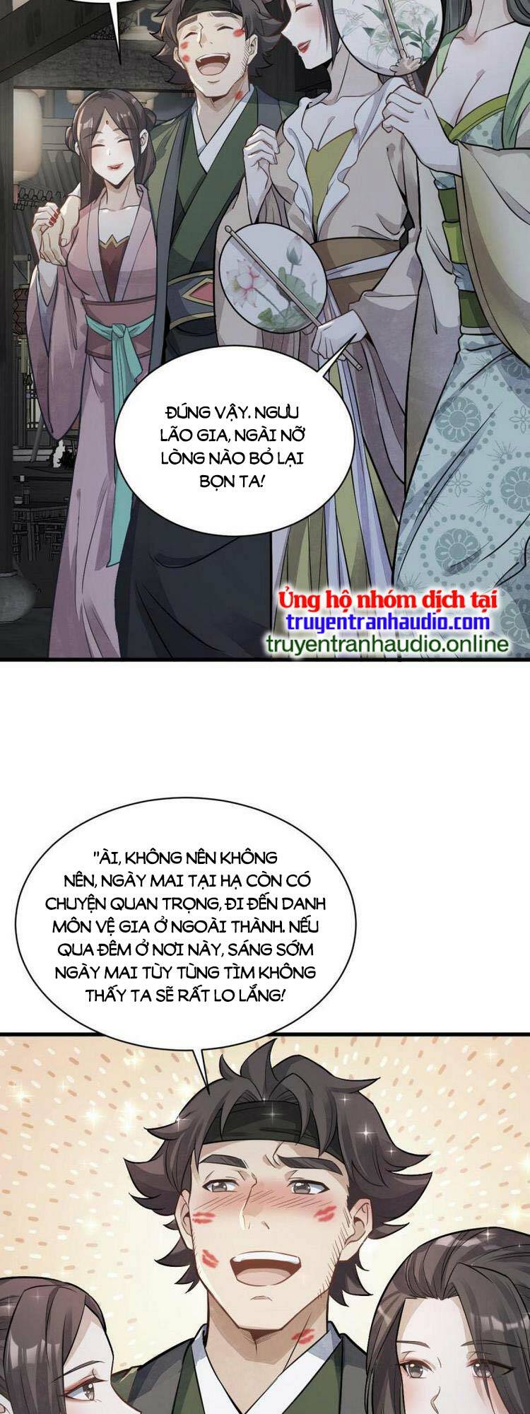 Lạn Kha Kỳ Duyên Chapter 175 - Trang 2