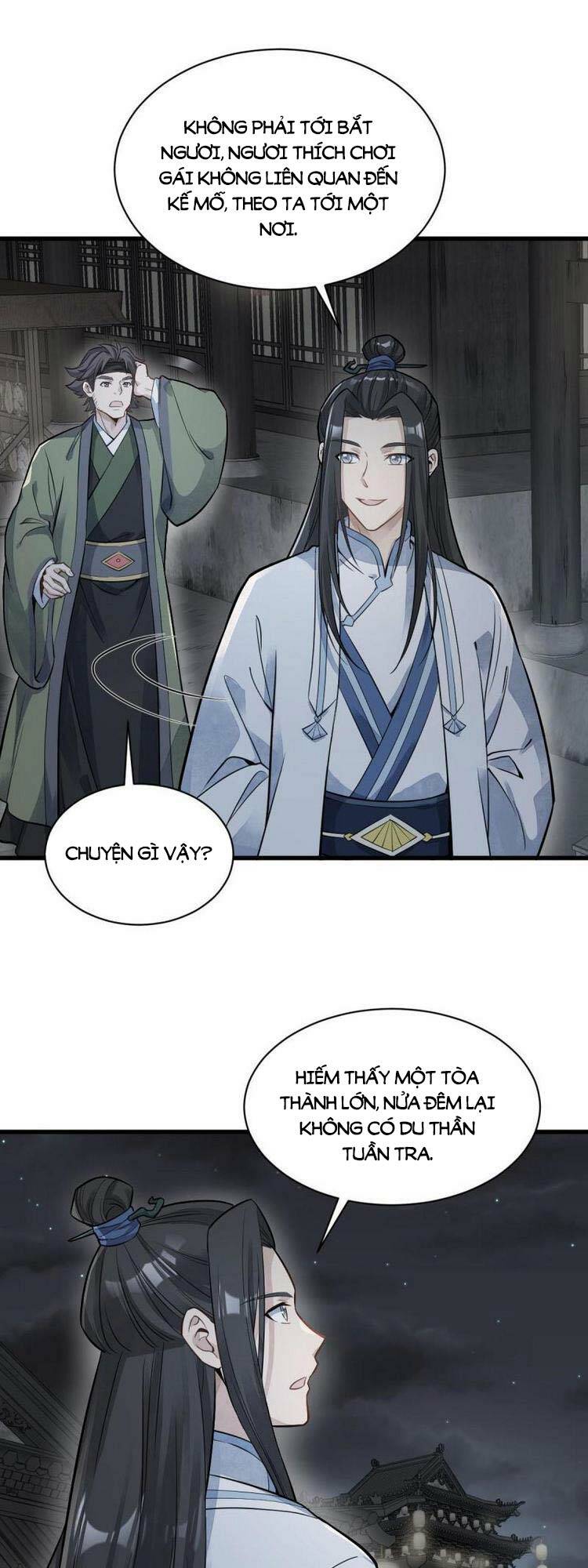 Lạn Kha Kỳ Duyên Chapter 175 - Trang 2