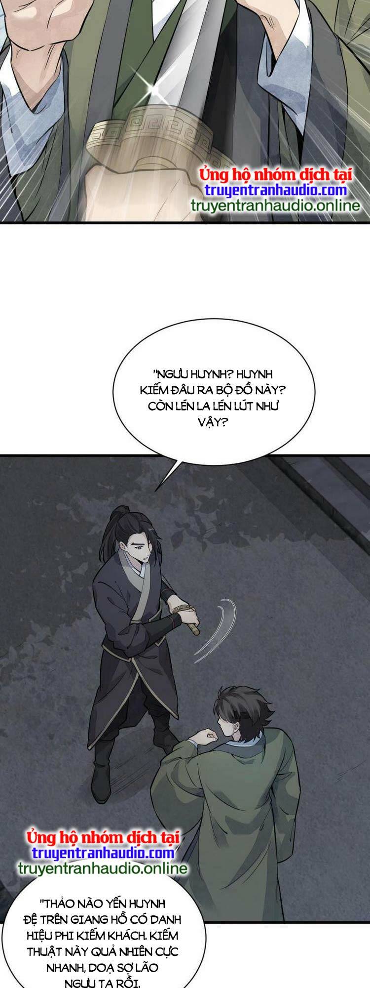 Lạn Kha Kỳ Duyên Chapter 175 - Trang 2