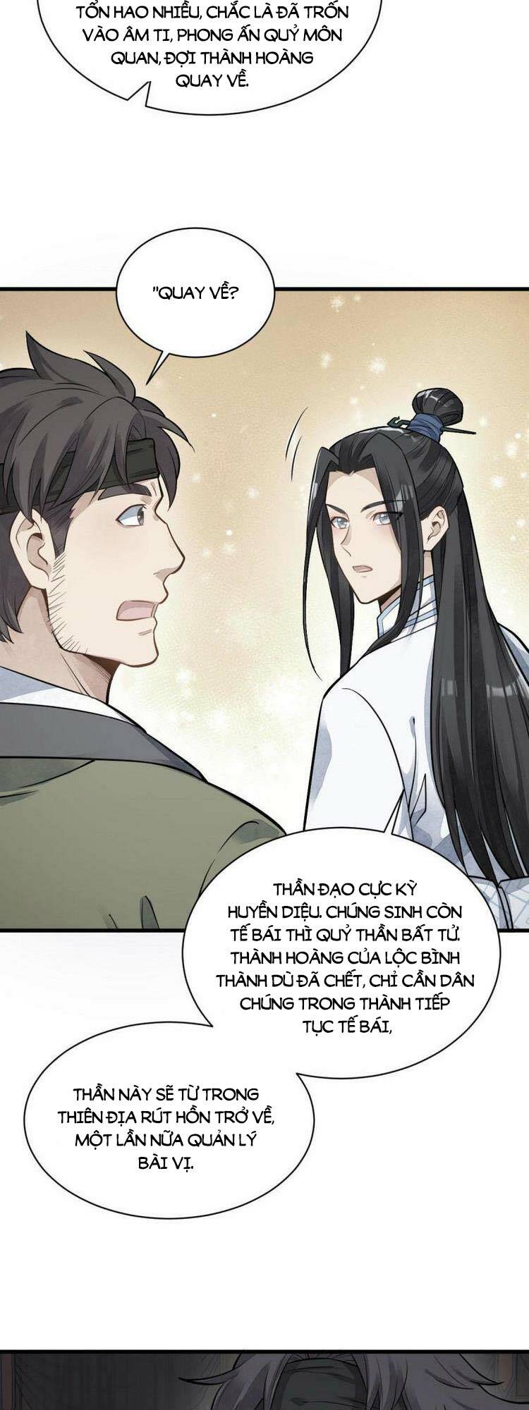 Lạn Kha Kỳ Duyên Chapter 175 - Trang 2