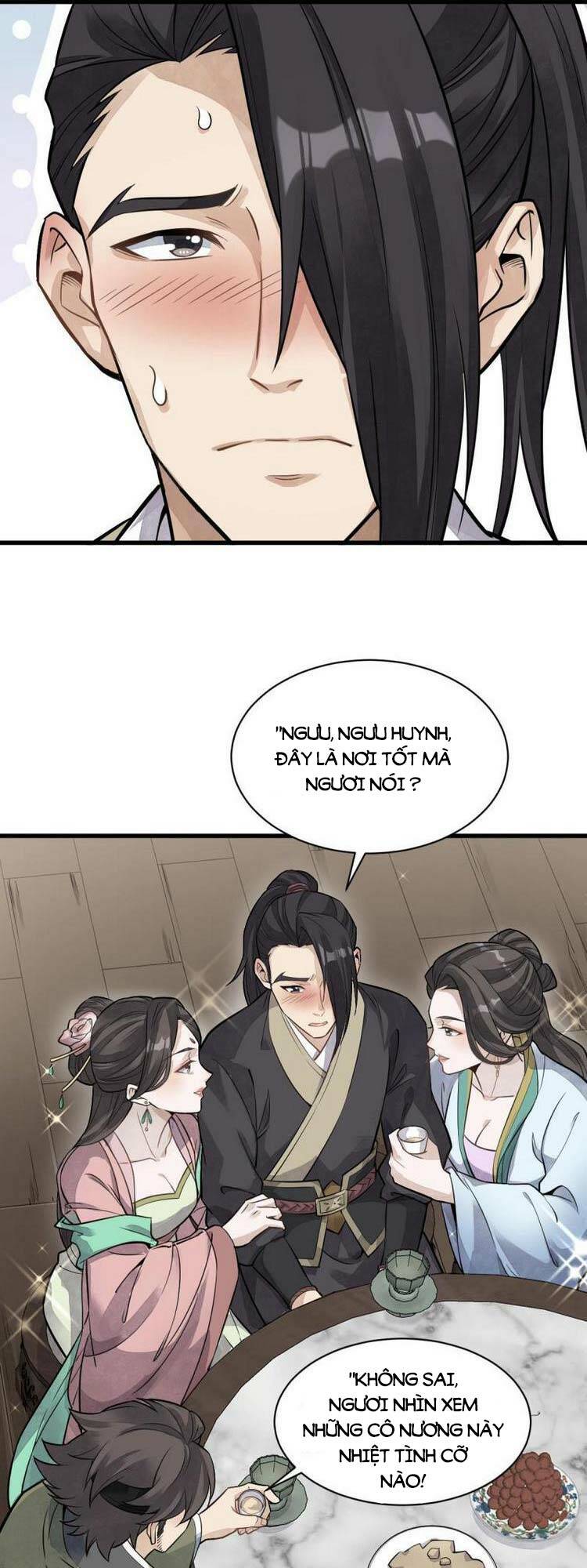 Lạn Kha Kỳ Duyên Chapter 175 - Trang 2